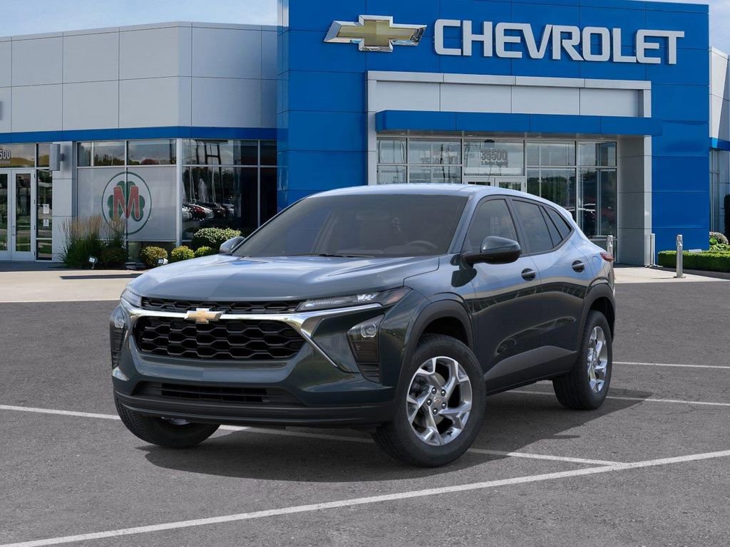 New 2026 Chevrolet Trax LS w/ LS Convenience Package FWD image 6