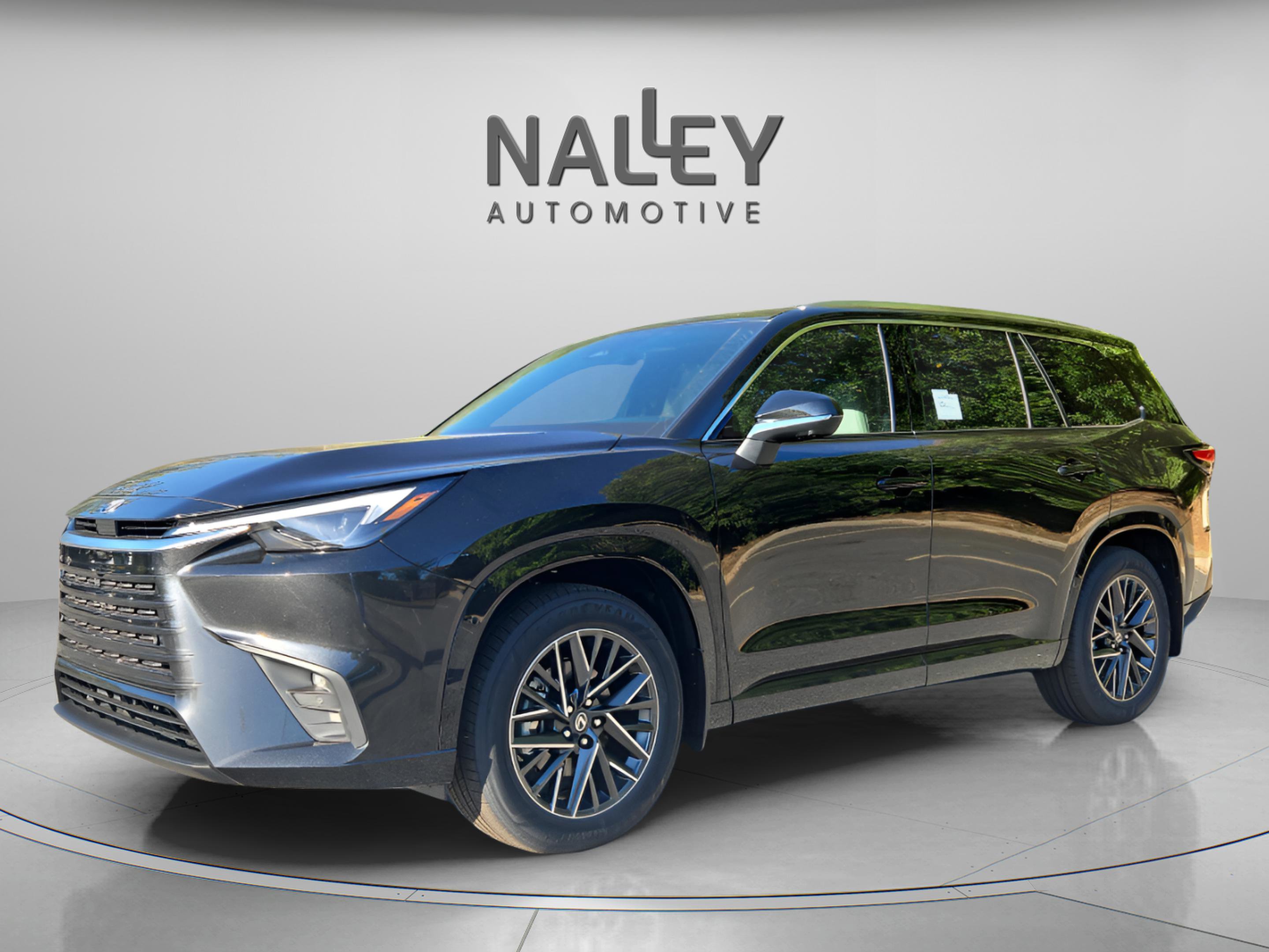 New 2026 Lexus TX 350 AWD