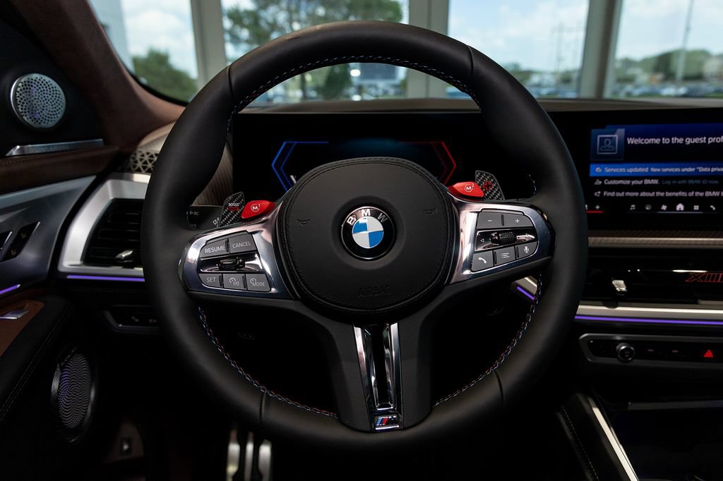 New 2026 BMW XM Label Red AWD/4WD image 6
