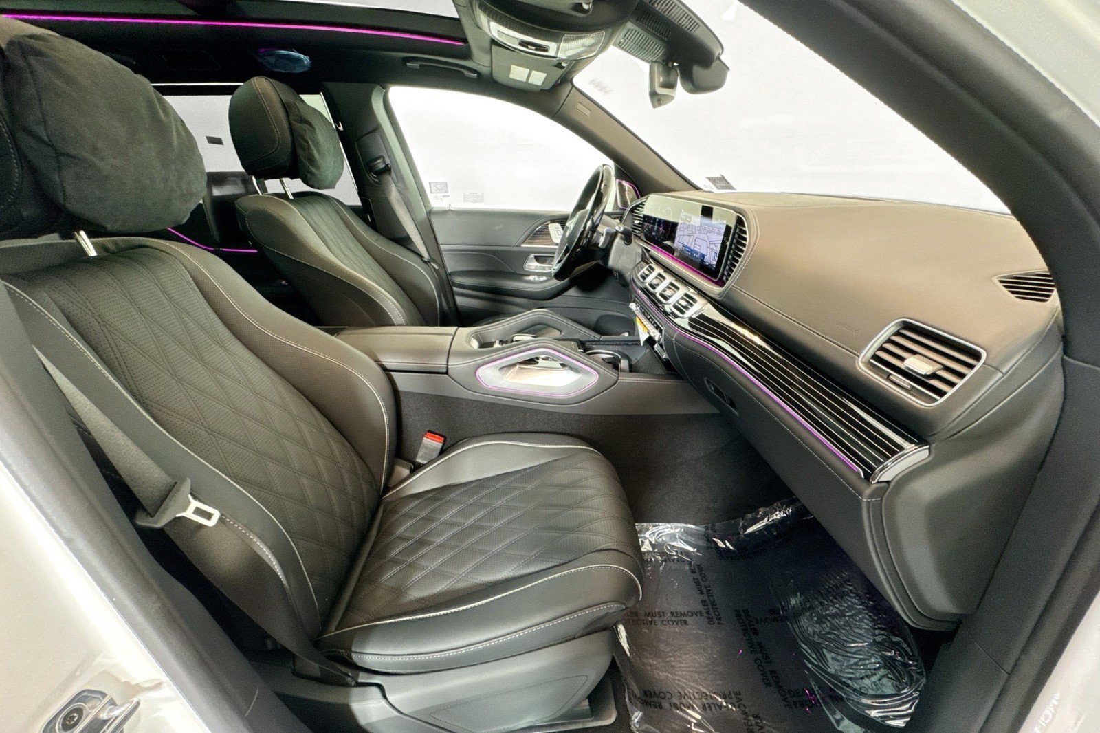 New 2026 Mercedes-Benz Maybach GLS 600 4MATIC image 27