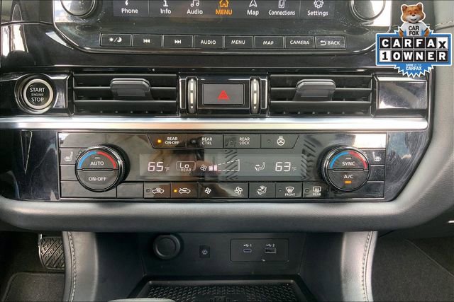Used 2023 Nissan Pathfinder SL w/ SL Premium Package FWD image 33