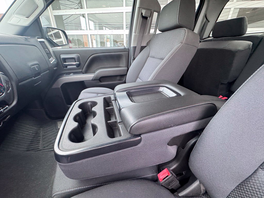Used 2019 Chevrolet Silverado 1500 LT w/ All Star Edition AWD/4WD image 30