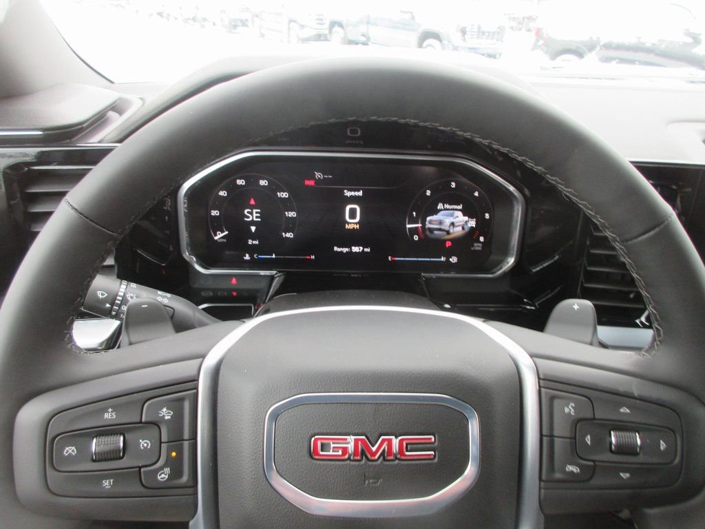 New 2026 GMC Sierra 1500 Elevation image 17