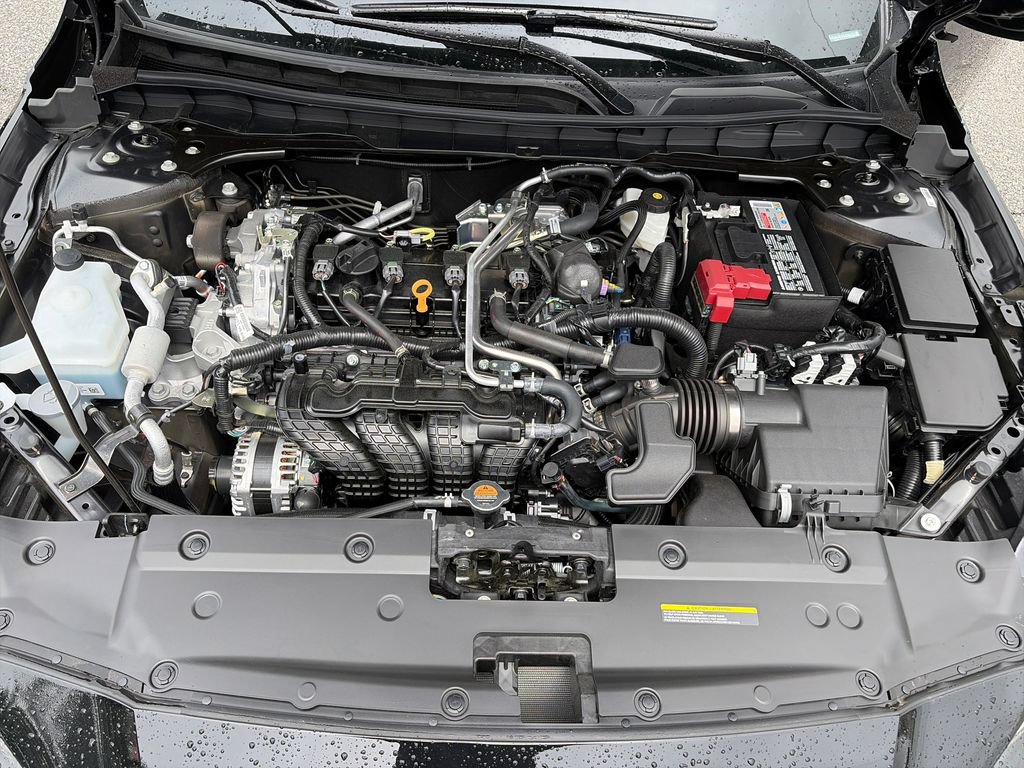 New 2026 Nissan Altima 2.5 SR w/ SR Midnight Edition Package AWD/4WD image 22