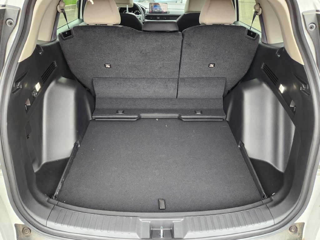 Certified 2026 Honda CR-V EX image 34