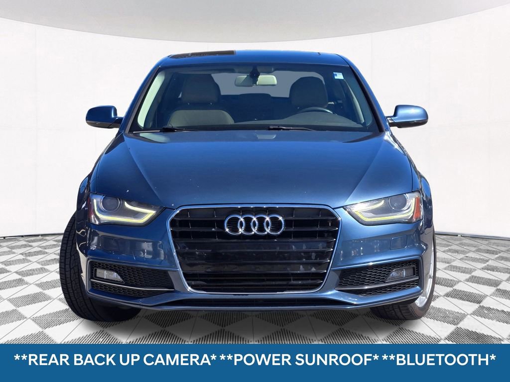 Used 2016 Audi A4 2.0T Premium w/ Convenience Plus Package FWD image 4