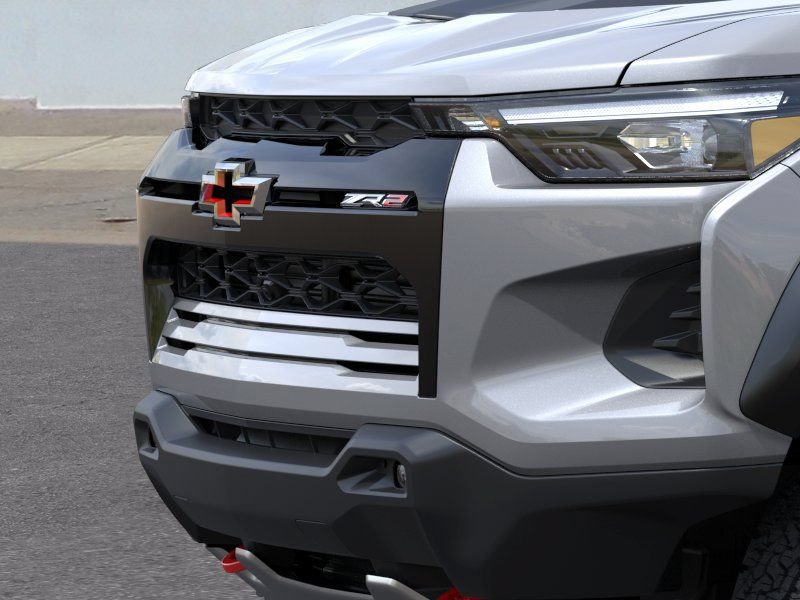 New 2026 Chevrolet Colorado ZR2 w/ Technology Package AWD/4WD image 13