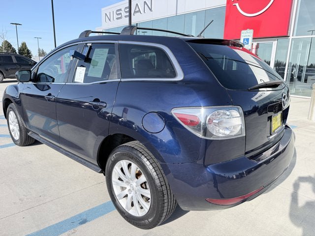 Used 2010 MAZDA CX-7 i Sport w/ Convenience Pkg FWD image 24