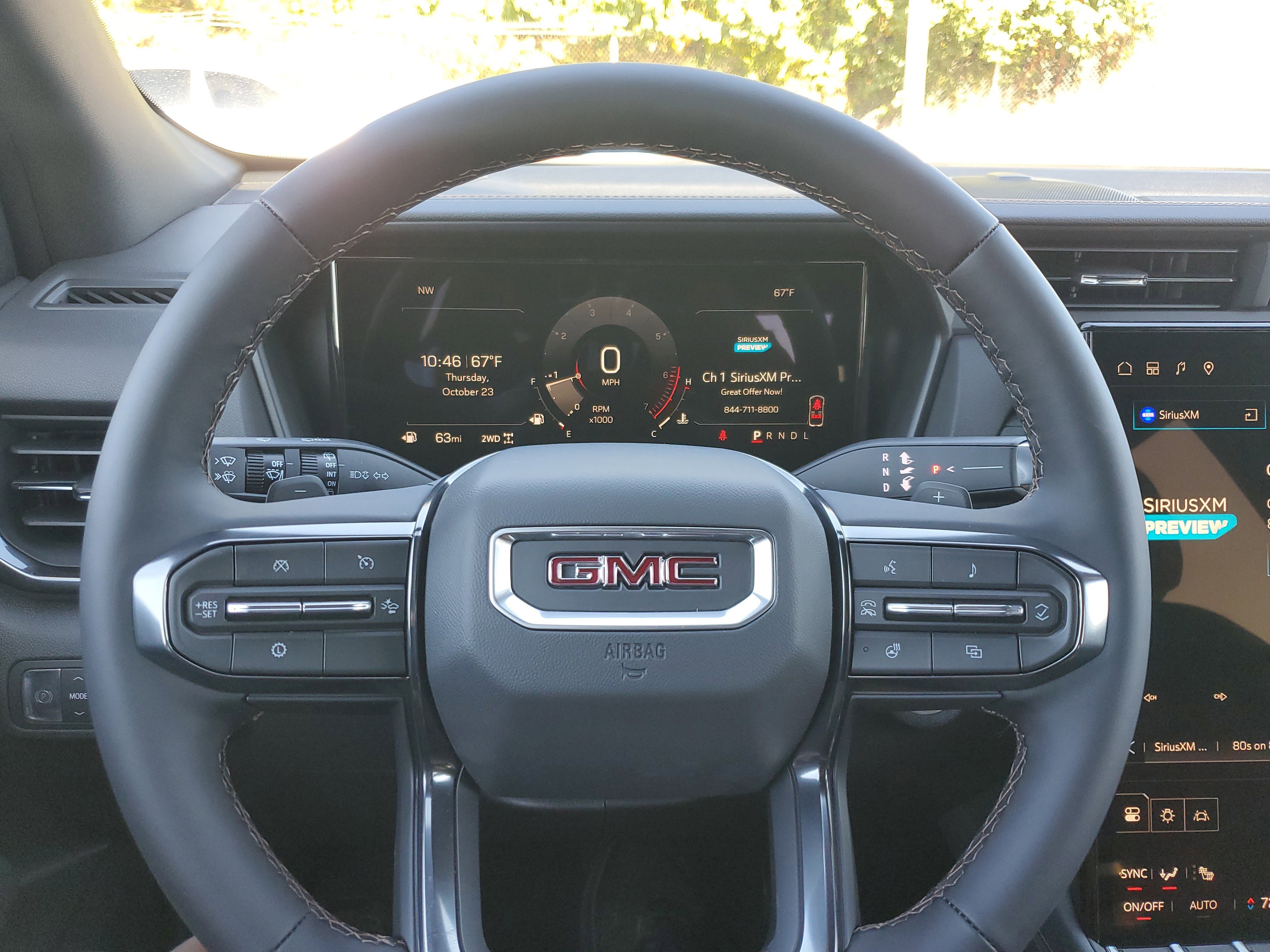 New 2026 GMC Terrain AT4 image 20