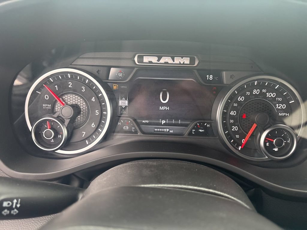 New 2026 RAM 1500 Big Horn AWD/4WD image 23