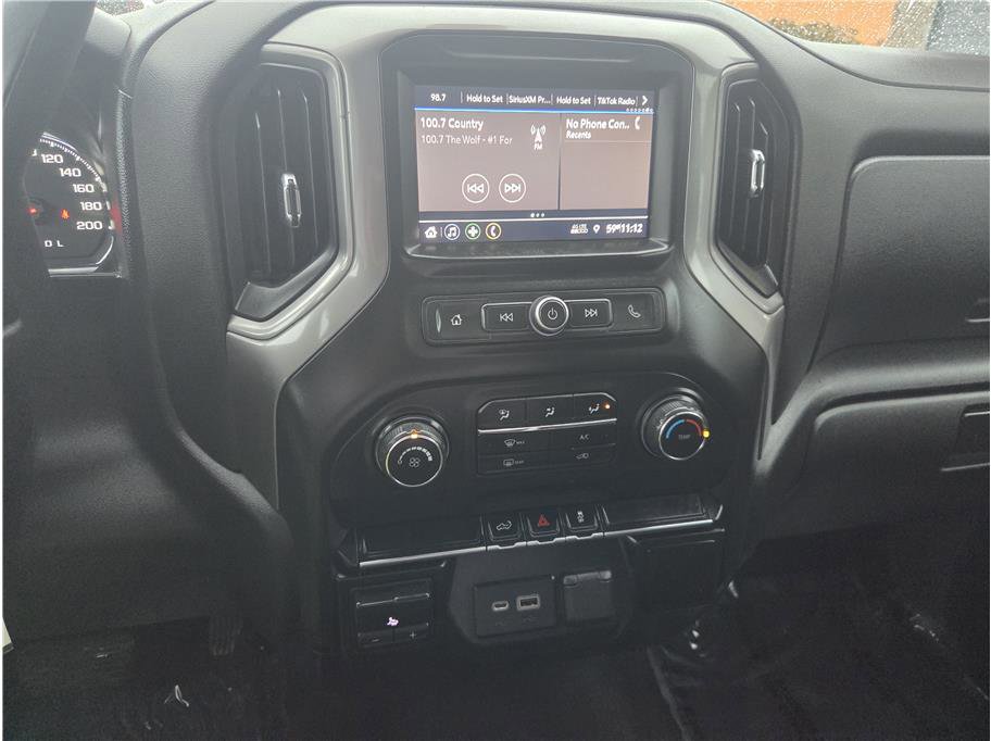 Used 2021 Chevrolet Silverado 1500 Custom image 23