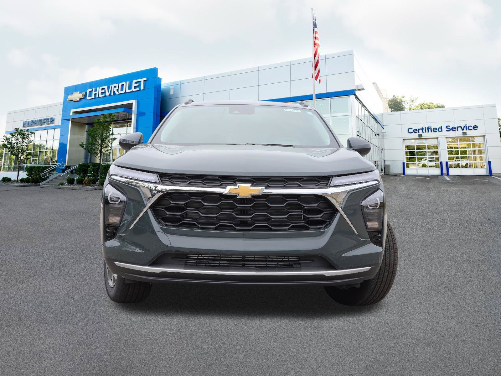 New 2026 Chevrolet Trax LT w/ Driver Confidence Package FWD image 13