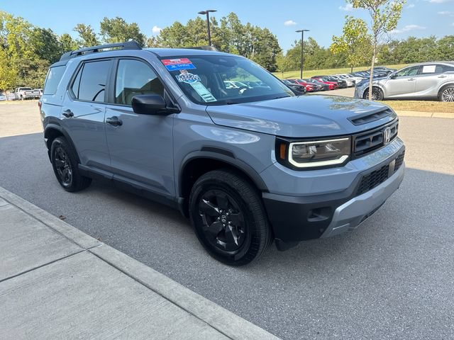 Certified 2026 Honda Passport RTL image 6