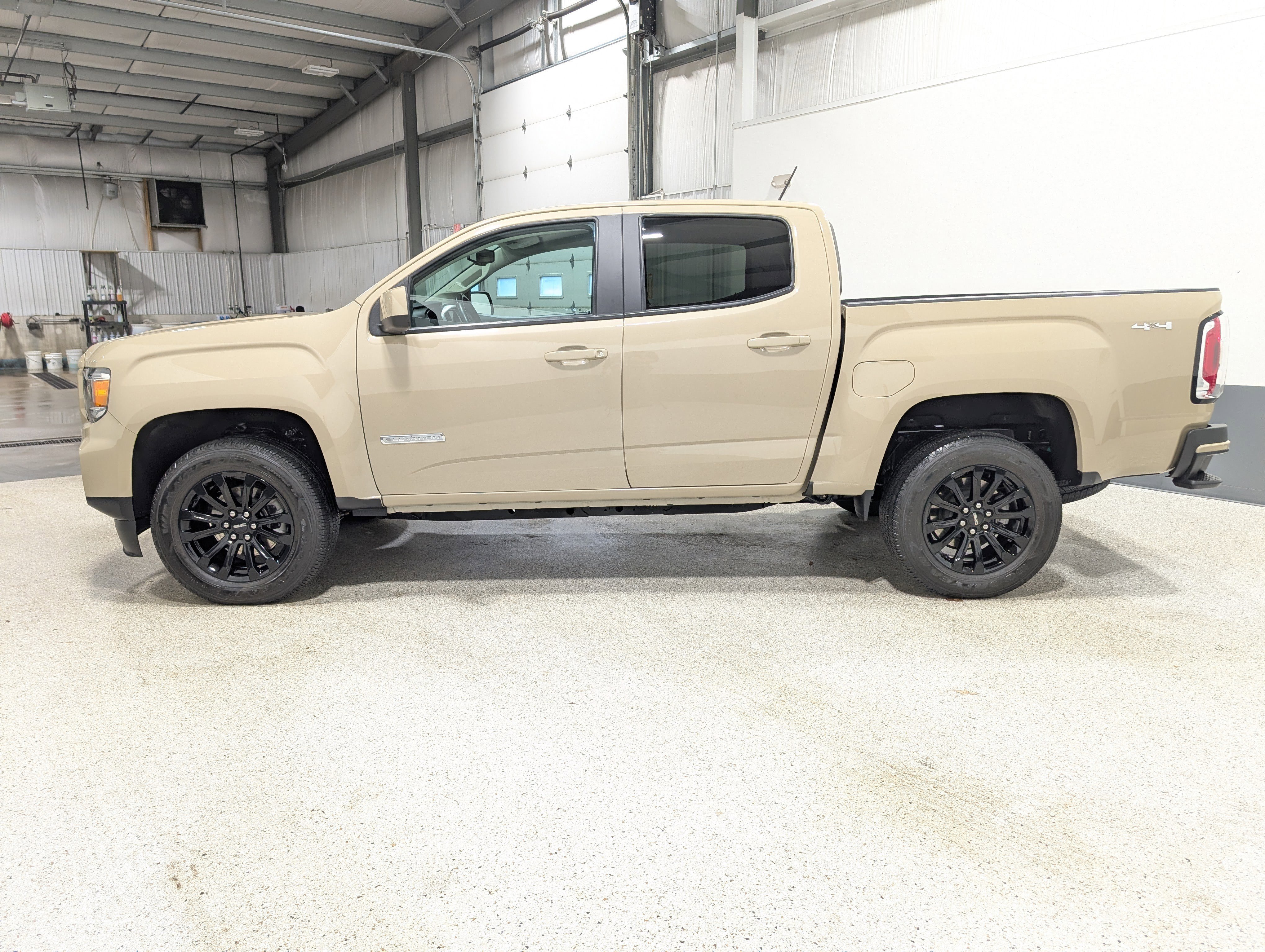 Used 2022 GMC Canyon Elevation w/ Elevation Premium Package image 6