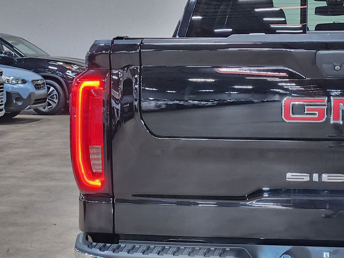 Used 2019 GMC Sierra 1500 SLT AWD/4WD image 20