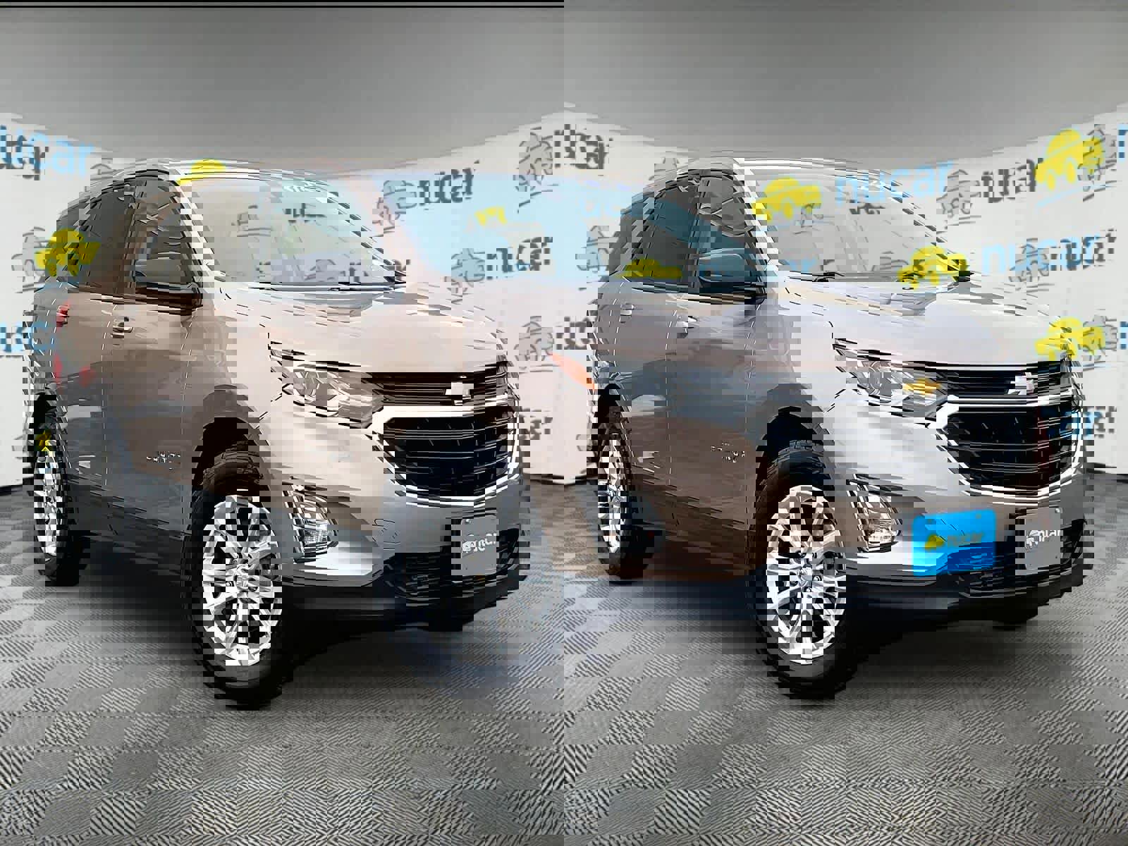 Used 2019 Chevrolet Equinox LS image 1