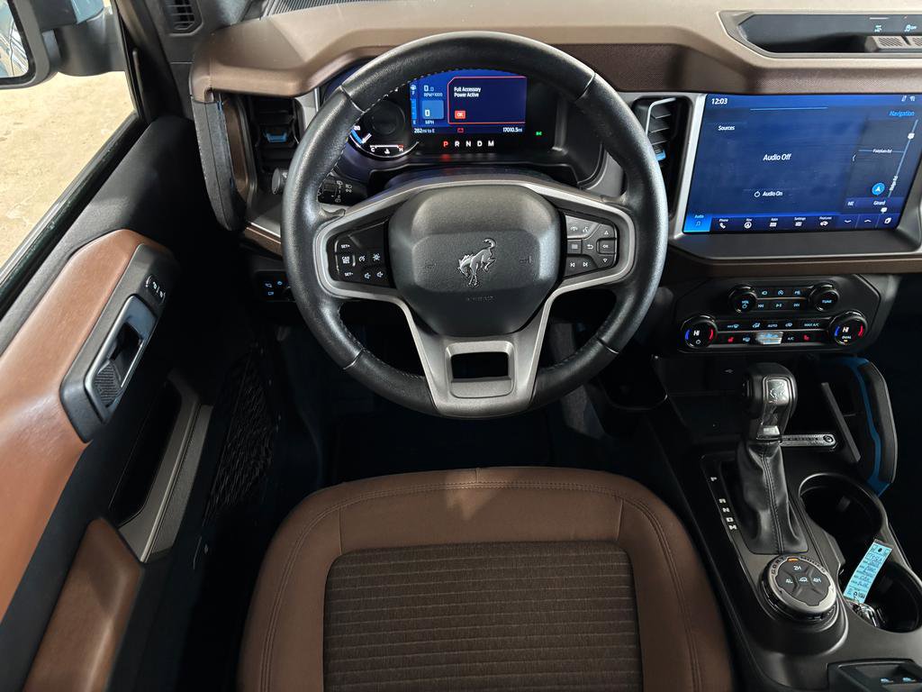 Used 2023 Ford Bronco Outer Banks image 18