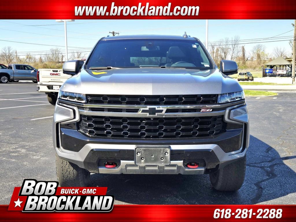 Used 2021 Chevrolet Suburban Z71 w/ Z71 Off-Road Package image 8