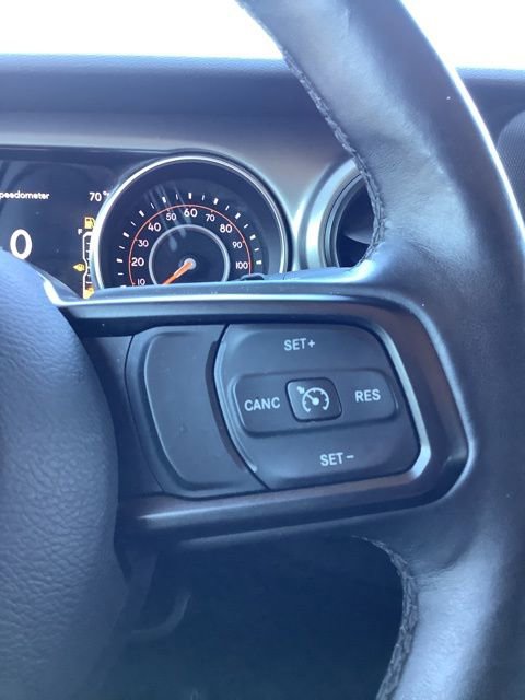 Certified 2019 Jeep Wrangler Unlimited Sport S AWD/4WD image 24