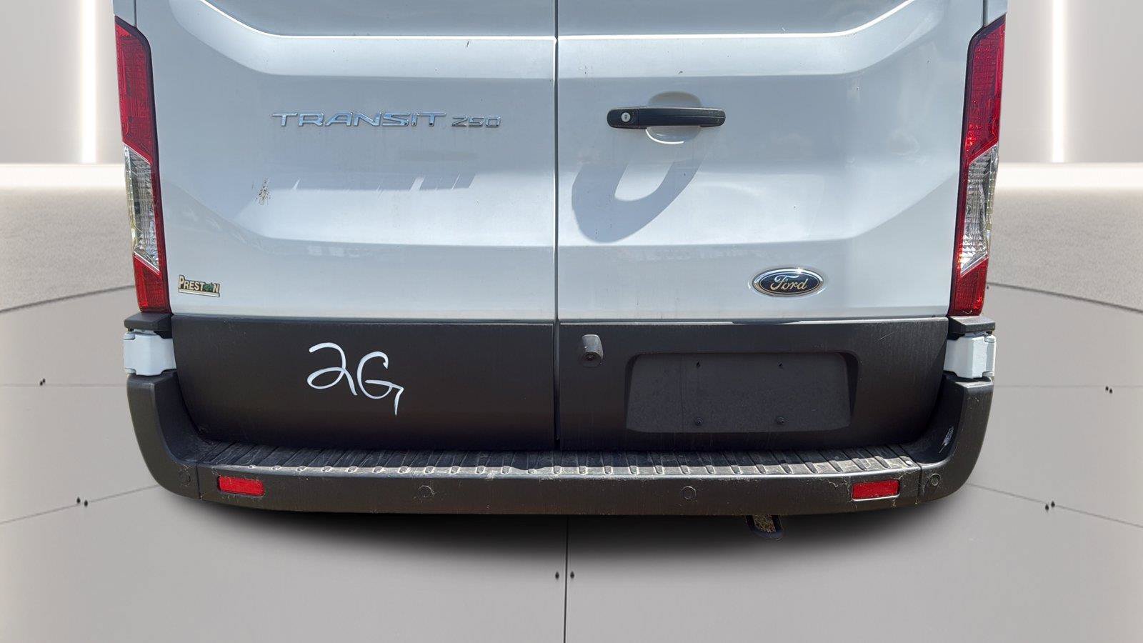New 2025 Ford Transit 250 Low Roof RWD image 28
