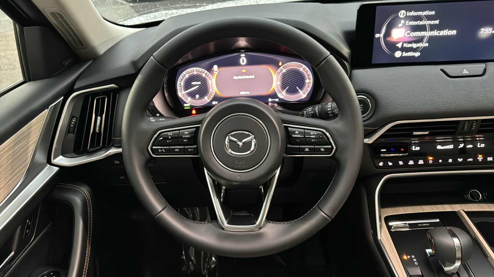 New 2026 MAZDA CX-90 3.3 Turbo w/ Premium Sport Pkg AWD/4WD image 19