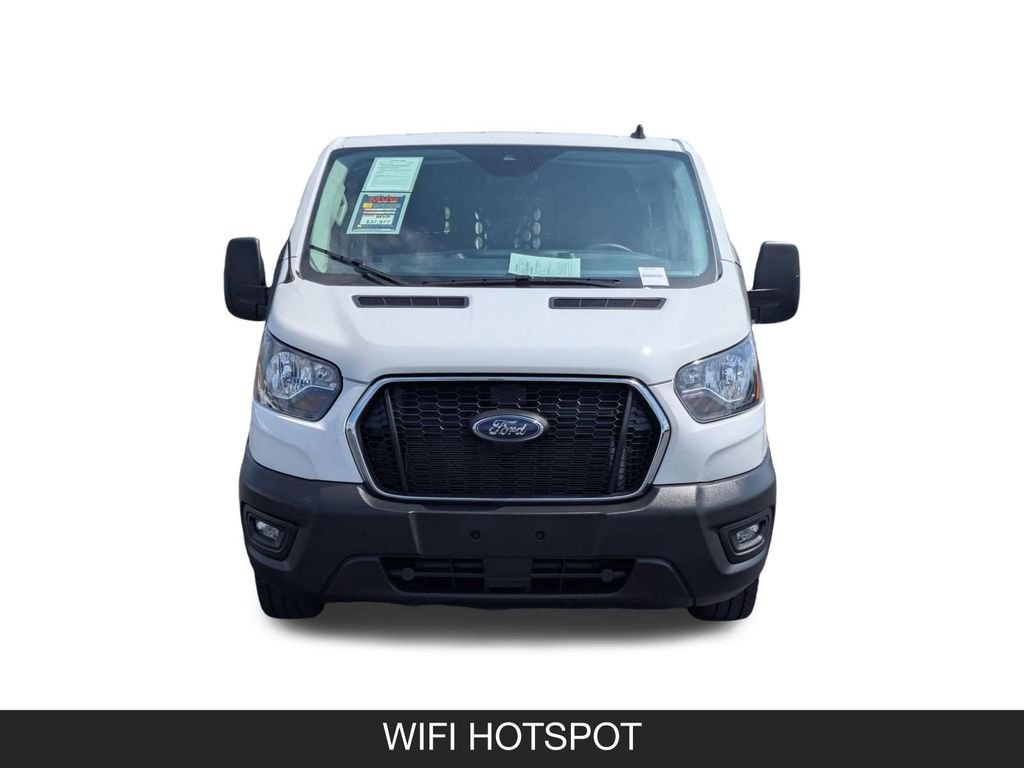 Used 2025 Ford Transit 250 Low Roof w/ Exterior Upgrade Package RWD image 4