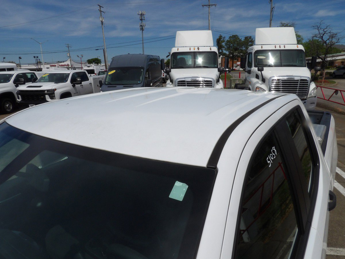 Used 2021 Chevrolet Silverado 1500 W/T w/ WT Fleet Convenience Package AWD/4WD image 21