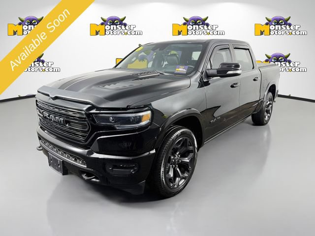 Used 2022 RAM 1500 Limited AWD/4WD image 1