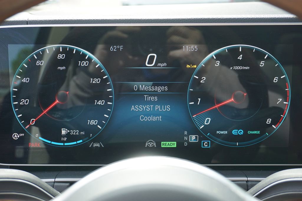 Used 2022 Mercedes-Benz GLS 450 4MATIC image 29