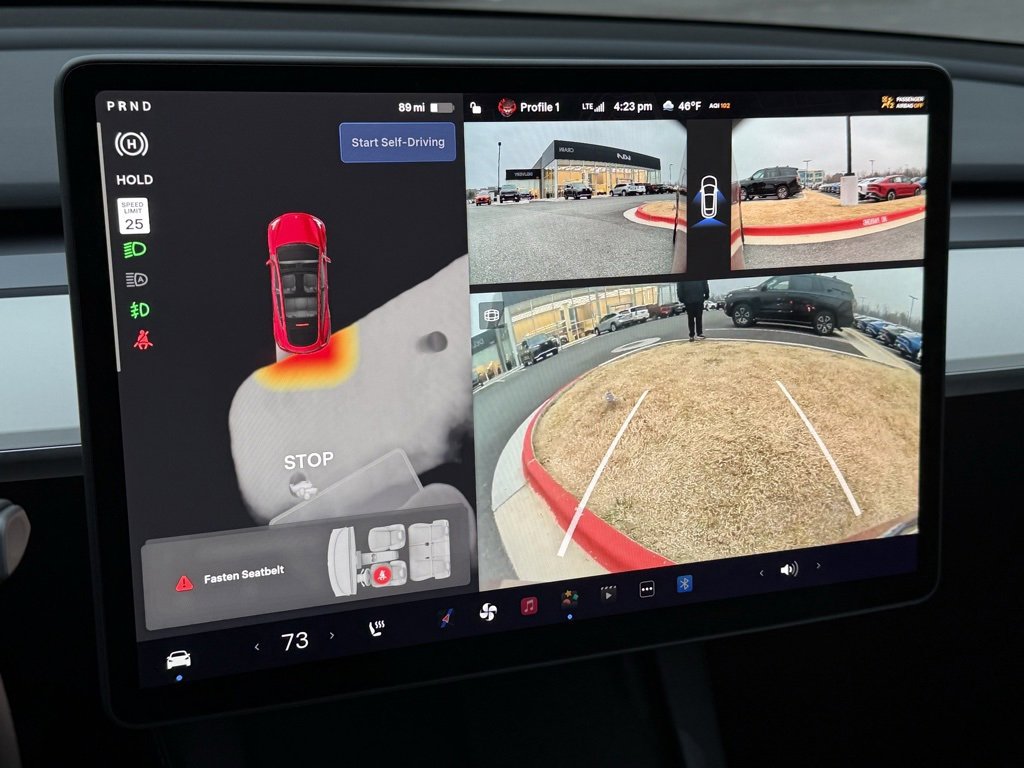 Used 2025 Tesla Model Y Performance image 15