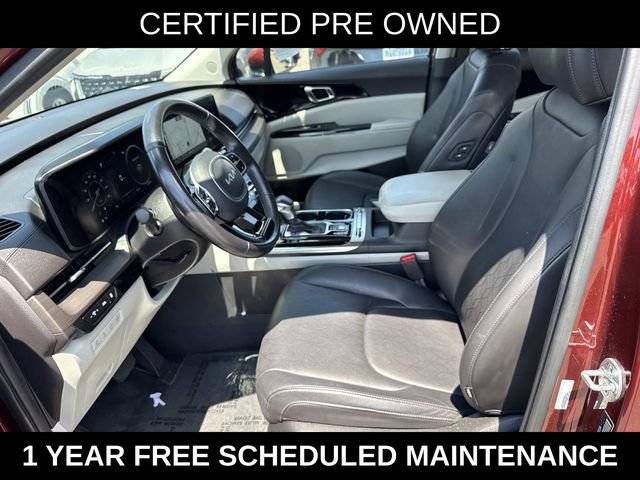 Used 2023 Kia Carnival SX FWD image 14