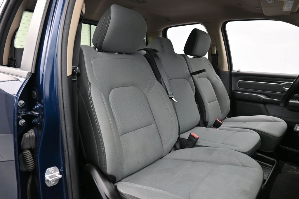 Used 2019 RAM 1500 Big Horn AWD/4WD image 34