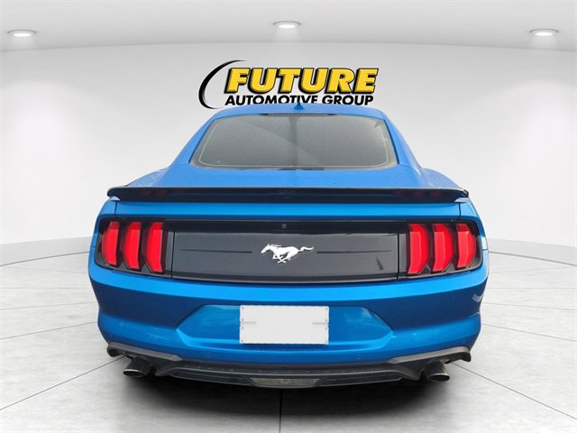 Used 2021 Ford Mustang Coupe w/ Equipment Group 101A image 4