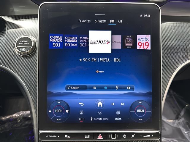 Used 2025 Mercedes-Benz C 300 4MATIC Sedan image 23