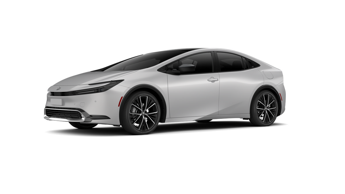 New 2026 Toyota Prius Limited FWD image 57