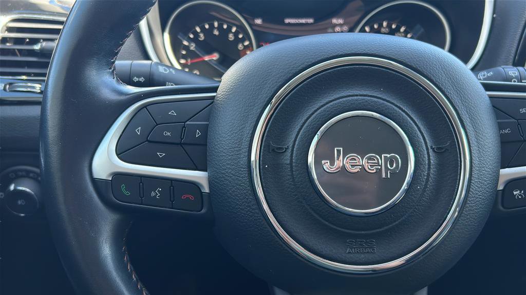 Used 2021 Jeep Compass Limited image 26