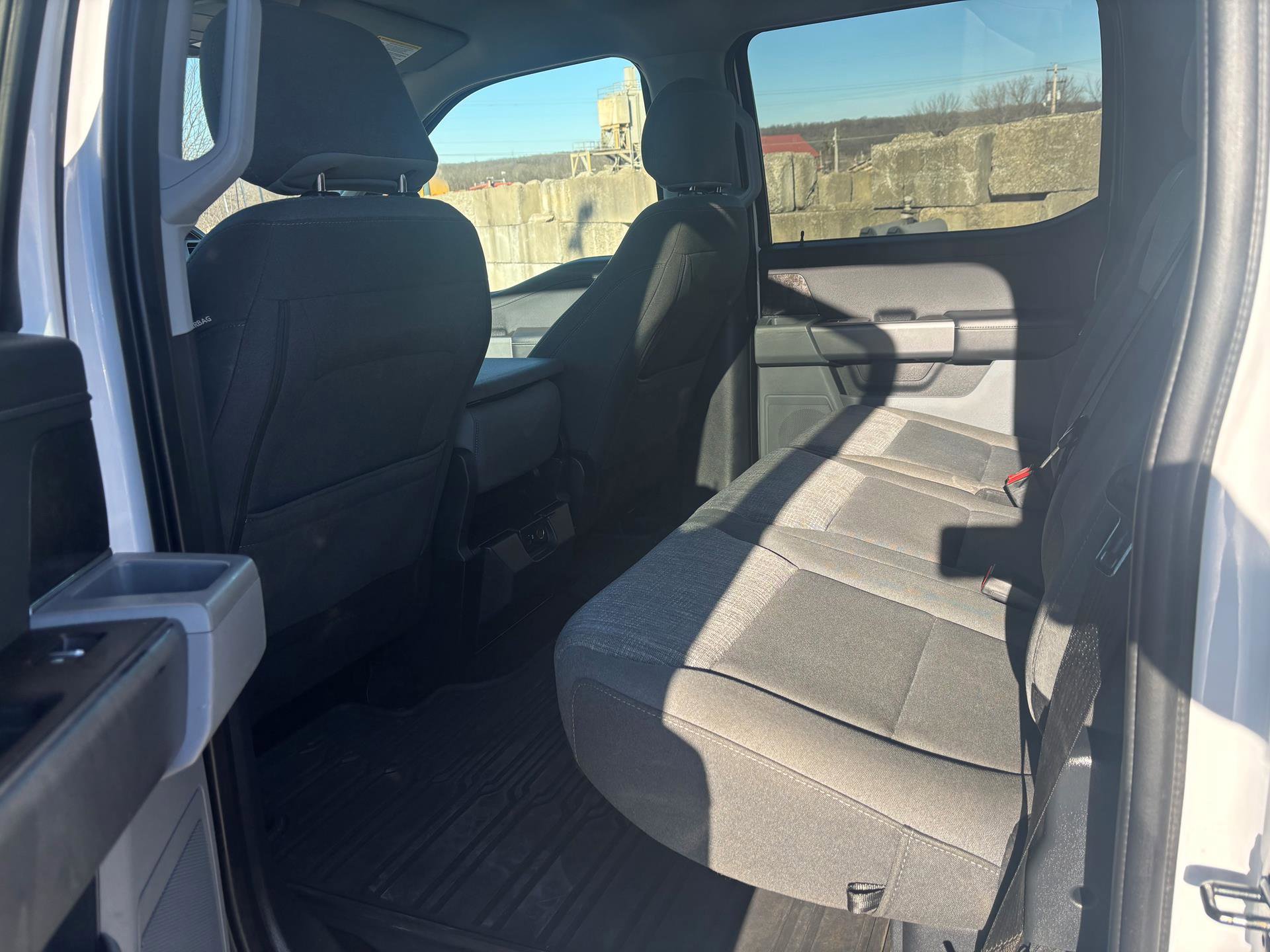 Used 2021 Ford F150 XLT w/ Equipment Group 301A Mid AWD/4WD image 17
