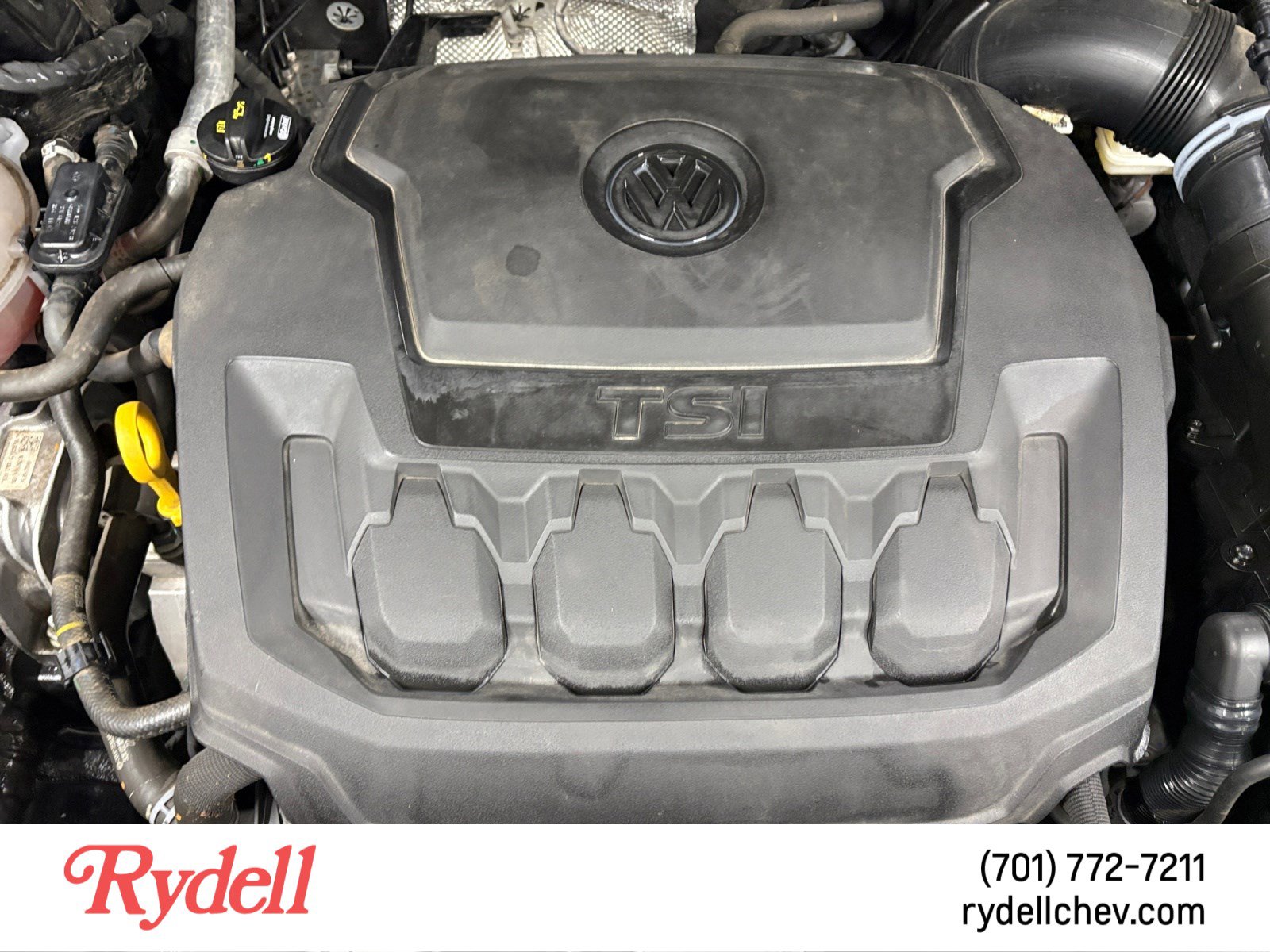 Used 2020 Volkswagen Tiguan SEL Premium R-Line w/ 3rd Row Seat Package image 20