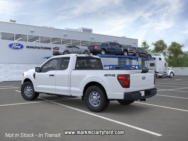 New 2026 Ford F150 XL AWD/4WD image 4
