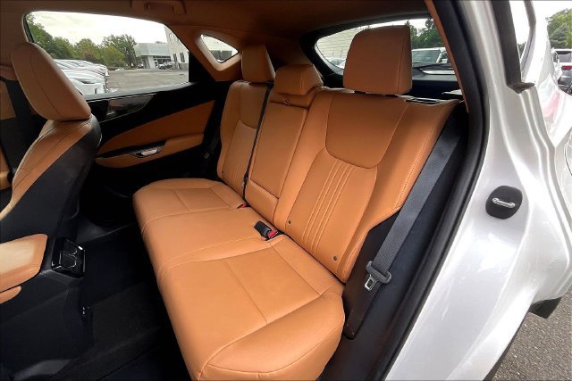 Certified 2024 Lexus NX 250 AWD w/ Cold Area Package image 22