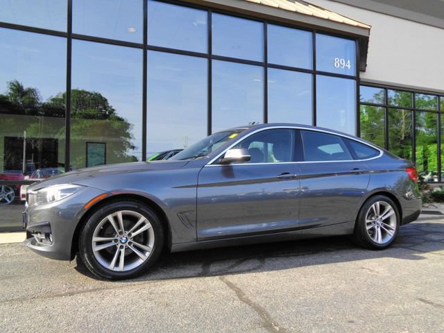 Used 2019 BMW 330i Gran Turismo xDrive w/ Convenience Package AWD/4WD image 1