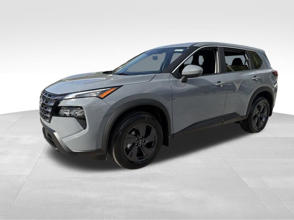New 2026 Nissan Rogue SV video 3