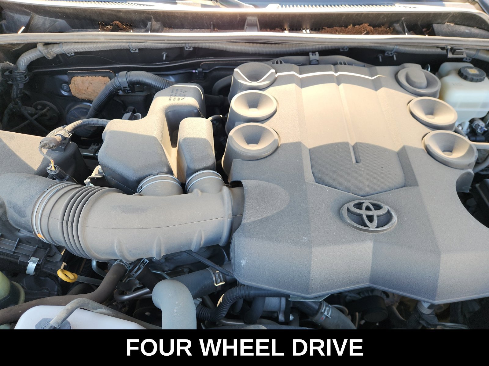 Used 2018 Toyota 4Runner SR5 Premium AWD/4WD image 37