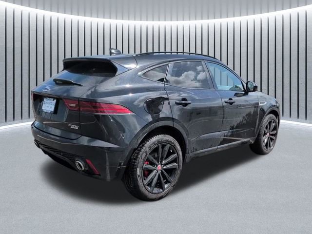 Used 2020 Jaguar E-PACE R-Dynamic S image 4