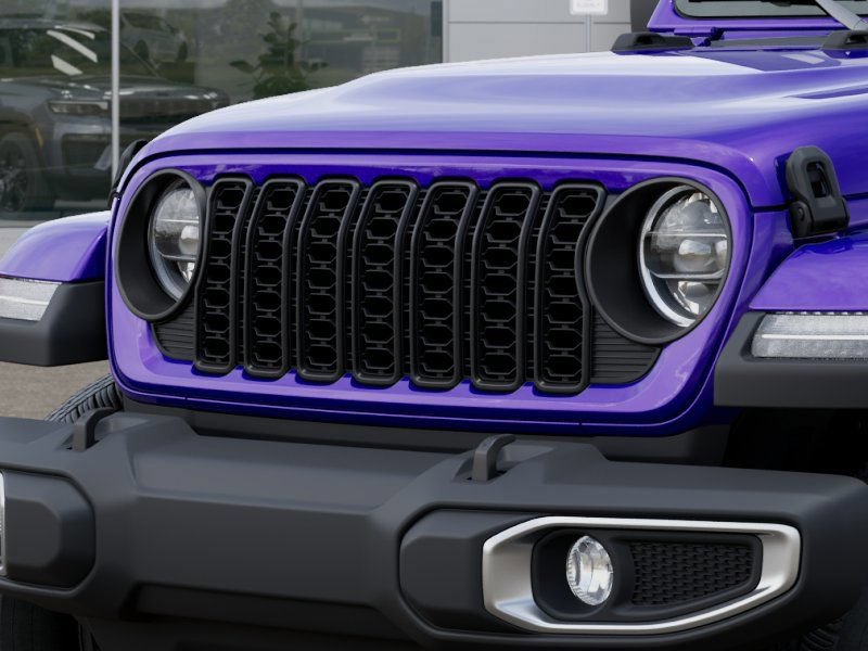 New 2026 Jeep Gladiator Sport AWD/4WD image 11
