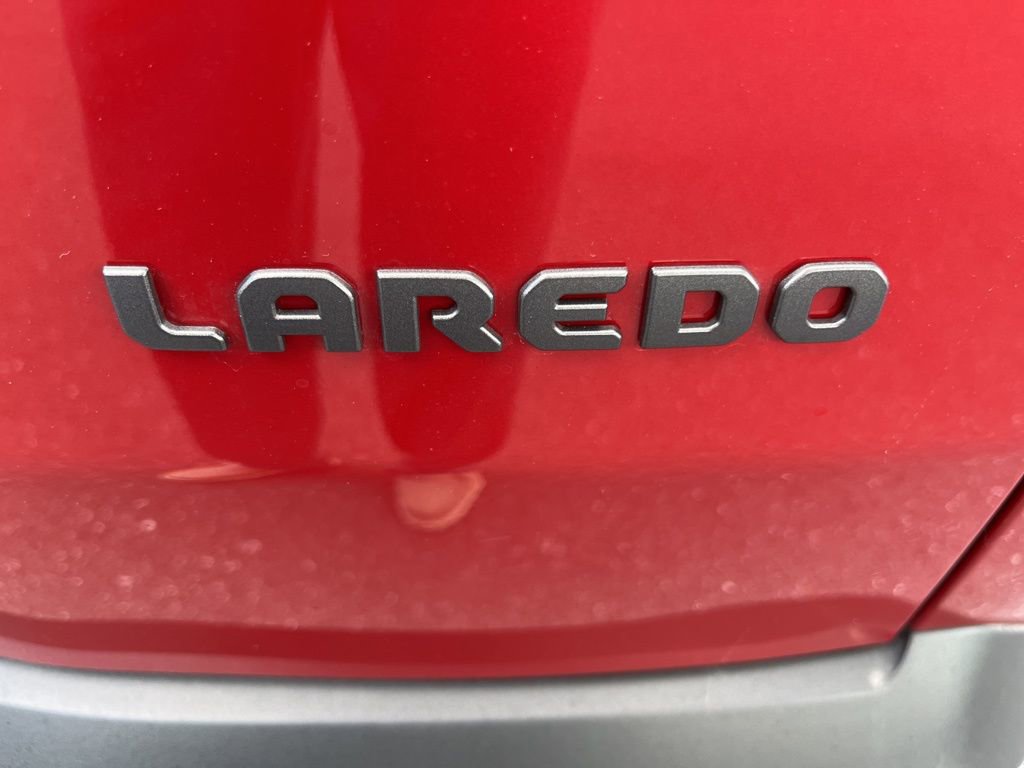 New 2026 Jeep Cherokee Laredo AWD/4WD image 14