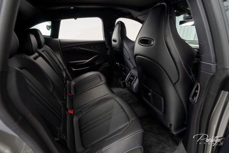 Used 2025 Aston Martin DBX 707 image 55