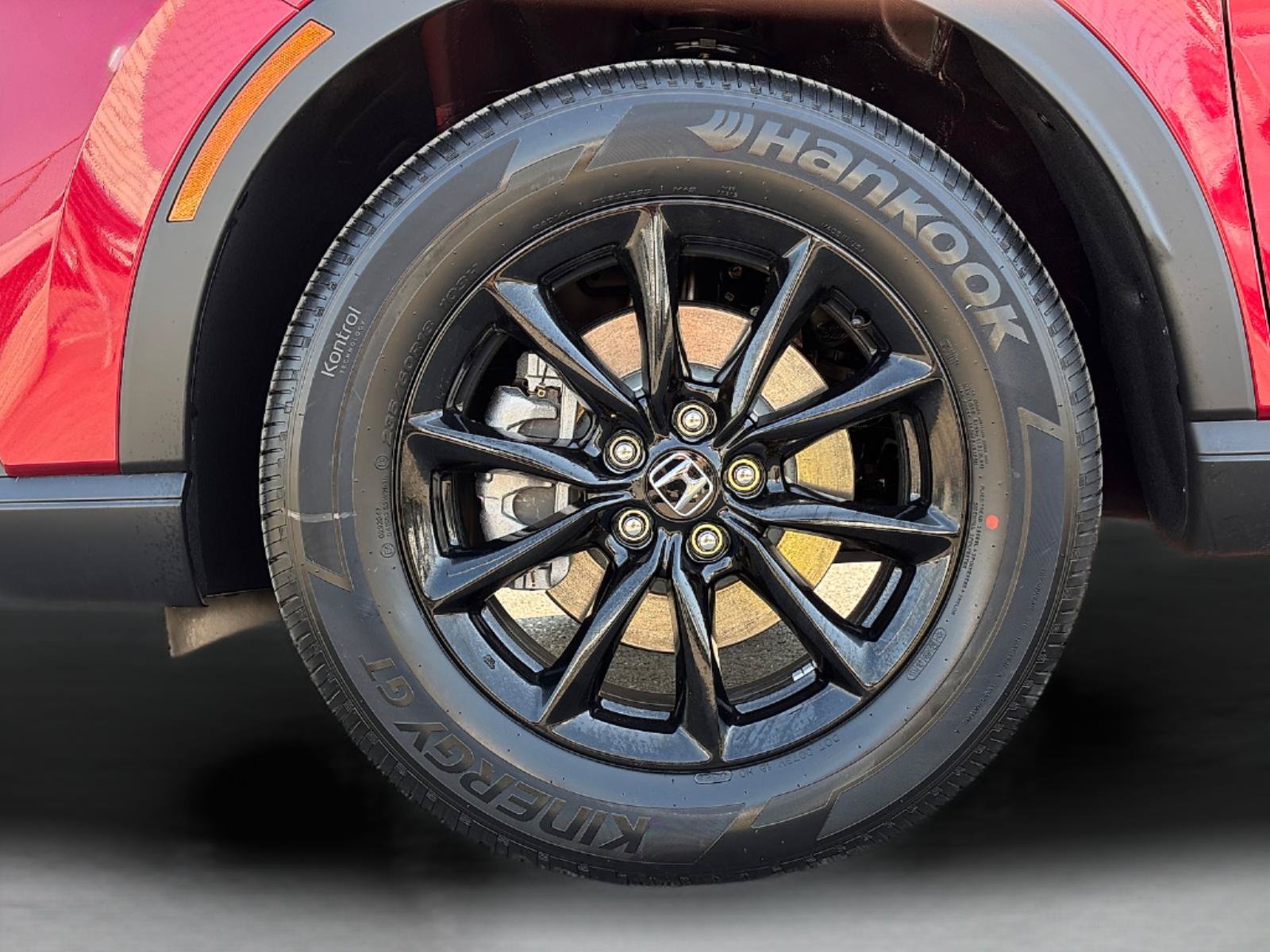Certified 2026 Honda CR-V Sport-L image 11