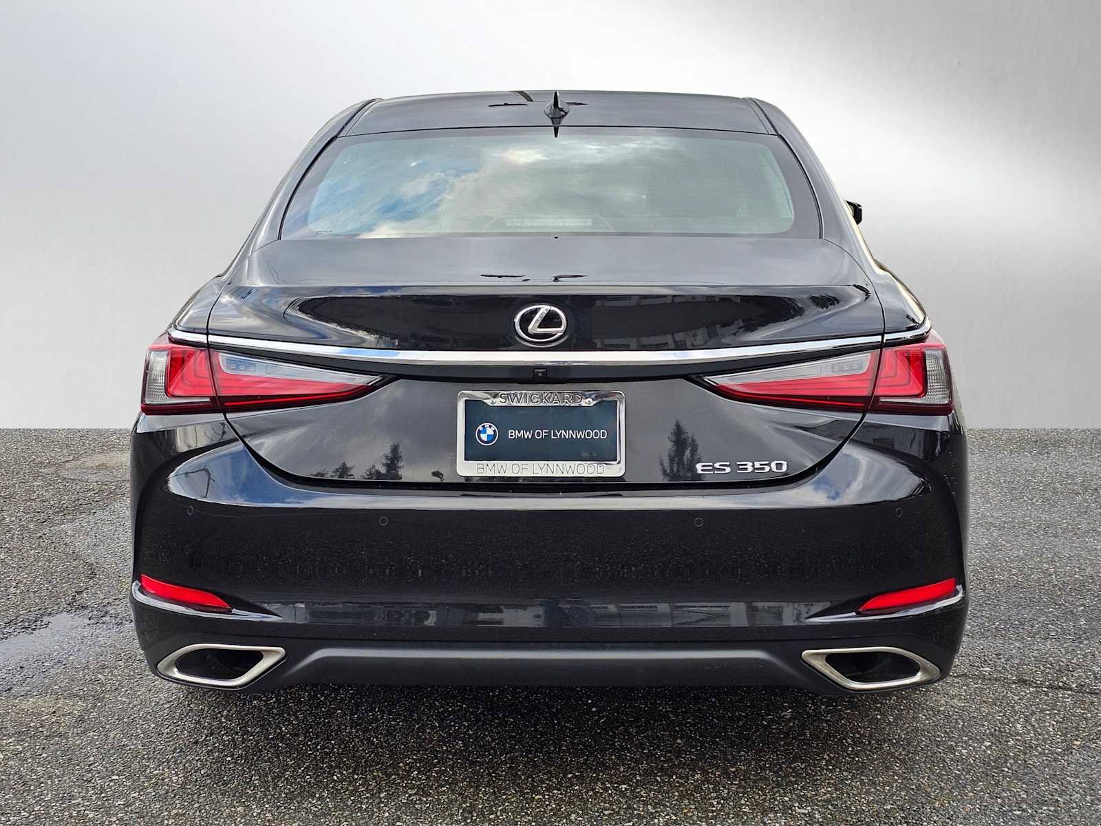 Used 2021 Lexus ES 350 w/ Premium Package image 4