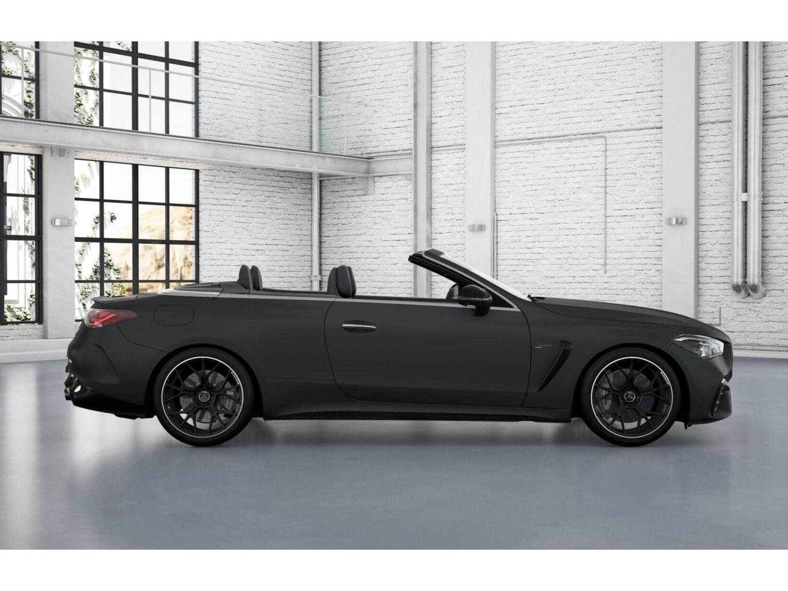 New 2025 Mercedes-Benz CLE 53 AMG 4MATIC Cabriolet image 2